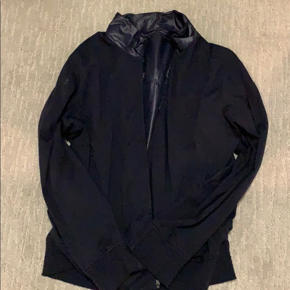 Hugo boss reversible jacket